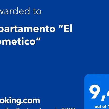 Apartamento “El Lometico” Carboneras Exterior foto