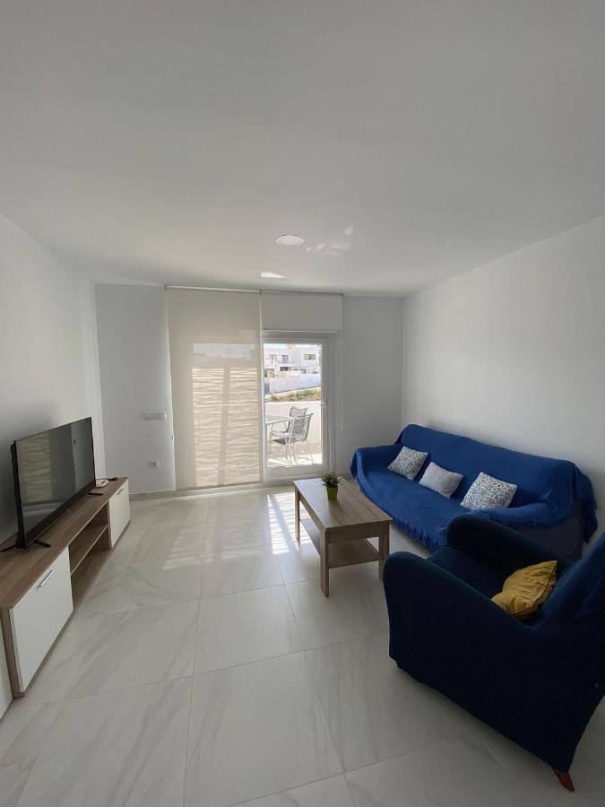 Apartamento “El Lometico” Carboneras Exterior foto