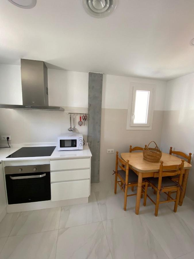 Apartamento “El Lometico” Carboneras Exterior foto