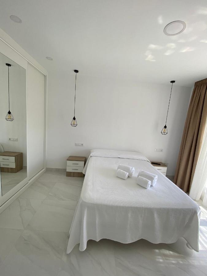 Apartamento “El Lometico” Carboneras Exterior foto